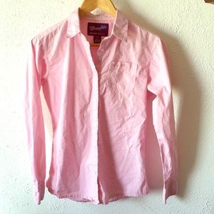 Western Button-up Shirt
